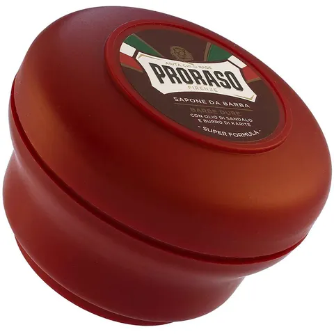 Scheerzeep Red Proraso (150 ml) – afbeelding 2