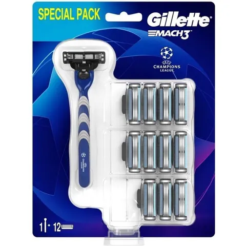 Gillette - Mach3 Set – afbeelding 3
