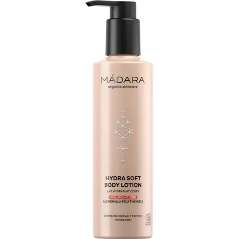 MÁDARA Hydra Soft Bodylotion 250 ml – afbeelding 4
