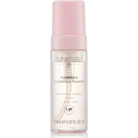 Sunkissed - Purifying Cleansing Foamer - 150 ml – afbeelding 2