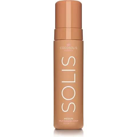 Bronzer Cocosolis Foam 200 ml – afbeelding 3