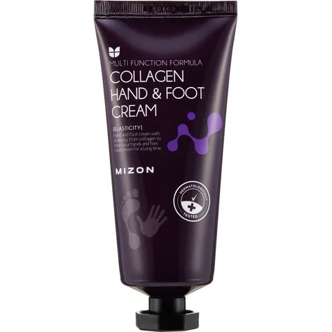 Mizon Multi Function Formula Collagen crème mains pieds 100 ml – image 2