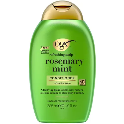 OGX Rosemary Mint Conditioner - 385 ml – afbeelding 3