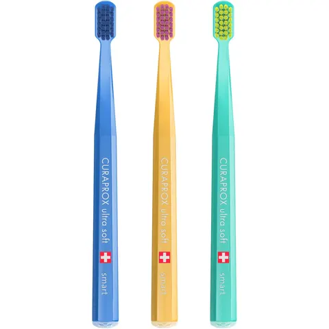 Curaprox CS Smart Tandenborstel 3-pack – afbeelding 2