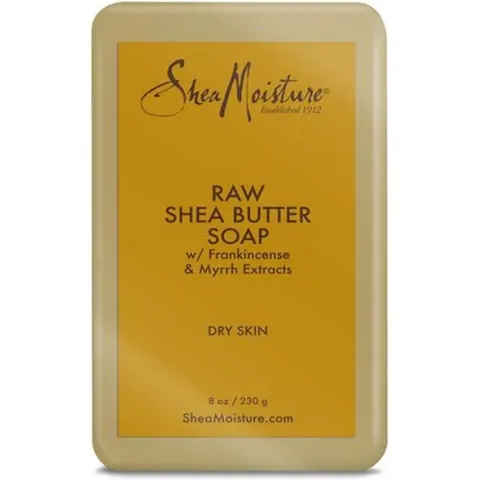 Shea Moisture - RAW Shea Butter Soap 8OZ – afbeelding 2