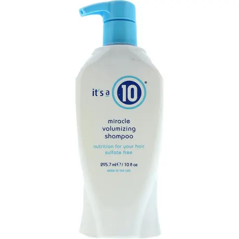 It's a 10 Miracle Volumizing Shampoo 295ml – afbeelding 3