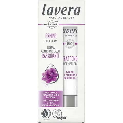 lavera Firming Eye Cream – afbeelding 2