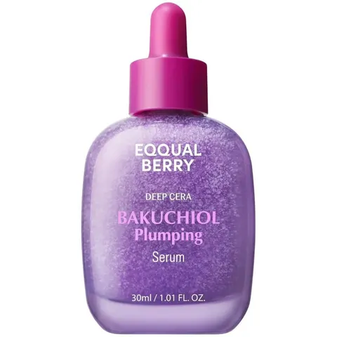Eqqualberry Bakuchiol Plumping Serum 30ml – afbeelding 3