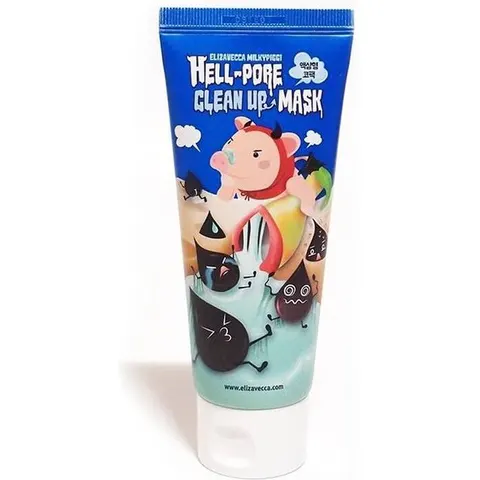 Hell Pore Clean Up Mask – afbeelding 2