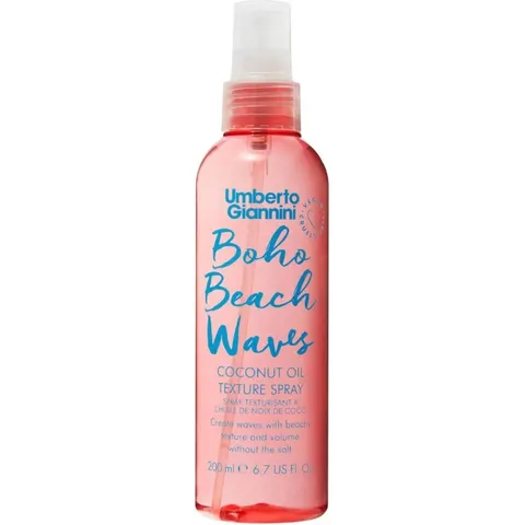 Umberto Giannini - Boho Beach Waves Texture Spray - 200 ml – afbeelding 3