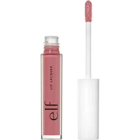 E.l.f. Lip Lacquer - #Wild Rose – afbeelding 2