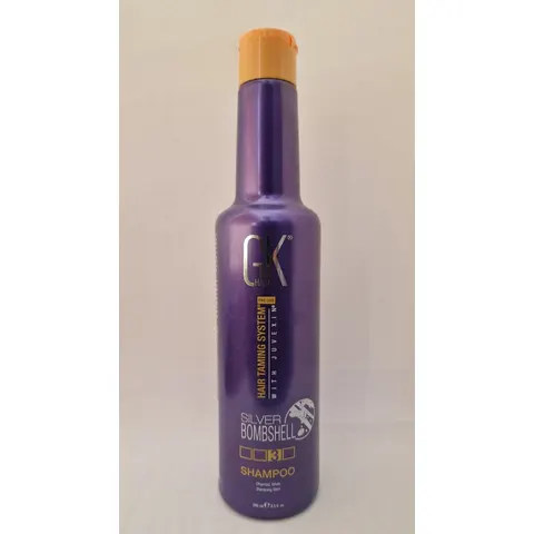 GH Hair SILVER BOMBSHELL Shampoo 280ml – afbeelding 2