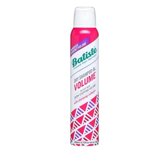 Batiste Dry Shampoo & Volume Spray 200 Ml – afbeelding 2
