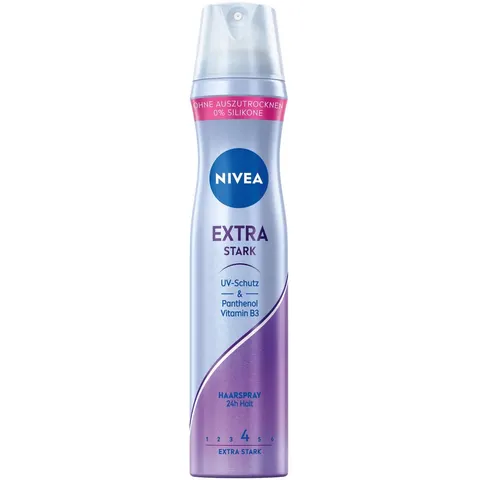 Nivea Extra Sterke Haarlak - 250ml – afbeelding 3