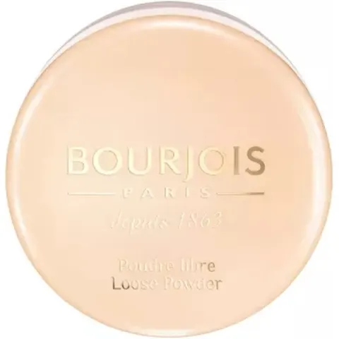 Bourjois Loose Powder - 01 Peach – afbeelding 3
