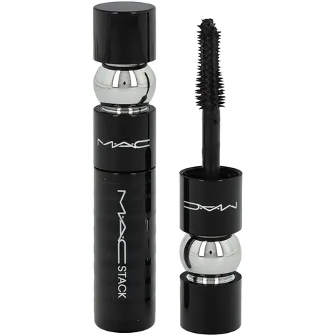MAC Cosmetics MACStack Mascara Superstack Mega Brush Mini Verlengende Volume Mascara Mini Tint Black 8 ml – afbeelding 3