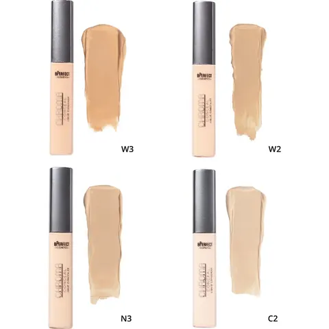 Bperfect Cosmetics Chroma Conceal liquid concealer #w3 – image 2