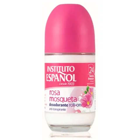 Instituto Español Rosehip déodorant roll-on 75 ml – image 3