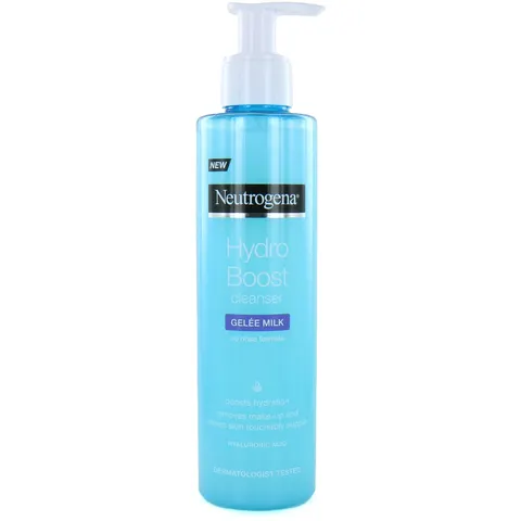 Neutrogena Hydro Boost® Make-up Remover Milk 200 ml – afbeelding 3