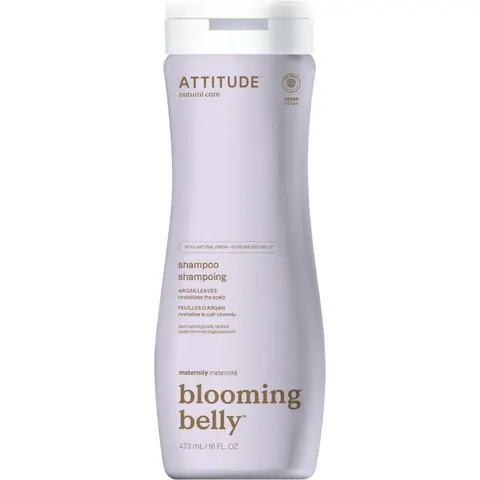 ATTITUDE - Maternity Shampoo Argan – afbeelding 2