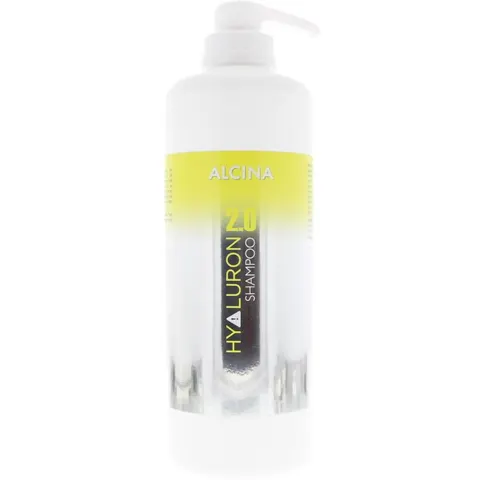Alcina Hyaluron Shampoo 2.0 - 1250ml – afbeelding 2