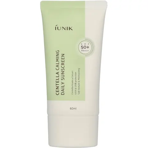 iUNIK Centella Calming Daily Sunscreen - 60 ml – afbeelding 3