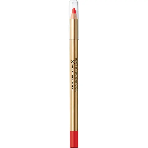 Max Factor Colour Elixir Lip Liner 060 Red Ruby – afbeelding 2