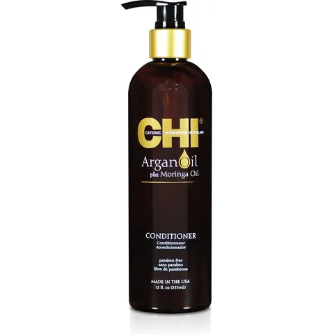 CHI - Argan Oil - Conditioner - 355 ml – afbeelding 3