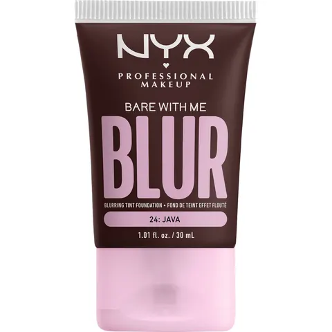 NYX Professional Makeup Bare with Me Blur - Java - Blur foundation – afbeelding 3