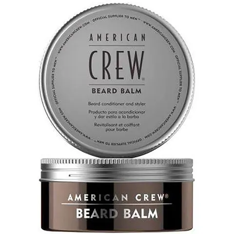 American Crew - Beard Conditioner & Styler Balm - 60gr – afbeelding 2