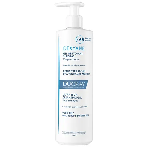 Toning Lotion Ducray Dexyane (1 Stuks) – afbeelding 2
