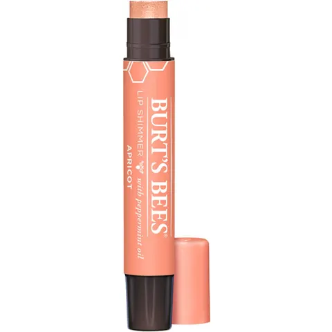 Burt's Bees Lip Shimmer Apricot – afbeelding 2