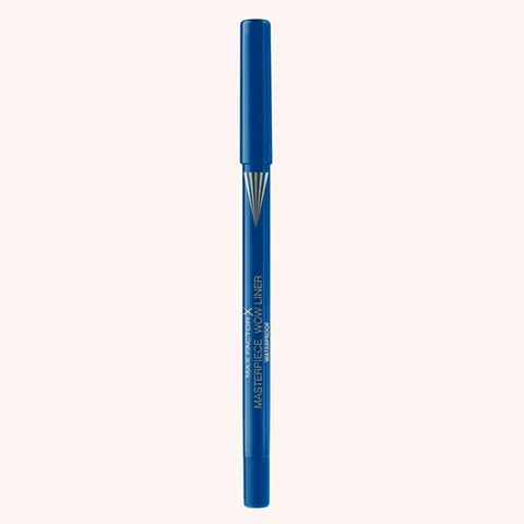 Max Factor Masterpiece Waterproof WOW Liner - 510 Ocean Blue – afbeelding 3