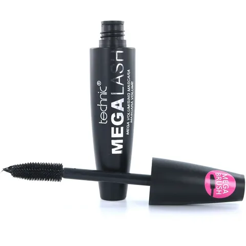 Technic Mega Lash Volumising Mascara - Black – afbeelding 2