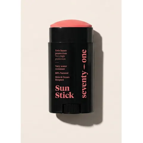 SEVENTYONE Sun Stick Sunset SPF50 15gr – afbeelding 3
