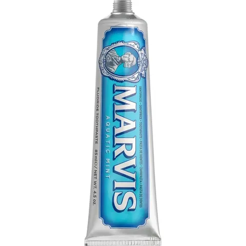 Marvis Tandpasta Aquatic Mint 85 ml – afbeelding 4