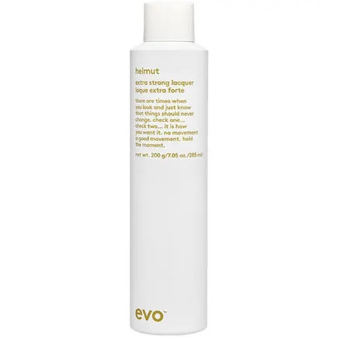 EVO Helmut Extra Strong Lacquer -285ml – afbeelding 4