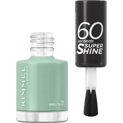 Rimmel 60 Sec Nail Polish Lacquer 8 ML – 403195 – afbeelding 3