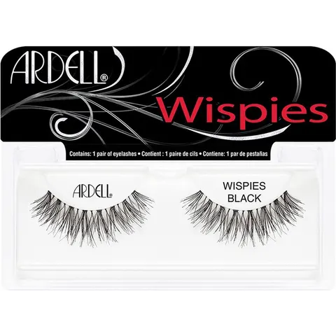 Ardell Wispies 810 Black – afbeelding 2