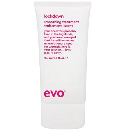 EVO Lockdown Leave In Smoothing Treatment – 39887A – afbeelding 3