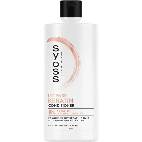 Syoss conditioner 440ml keratine – afbeelding 2