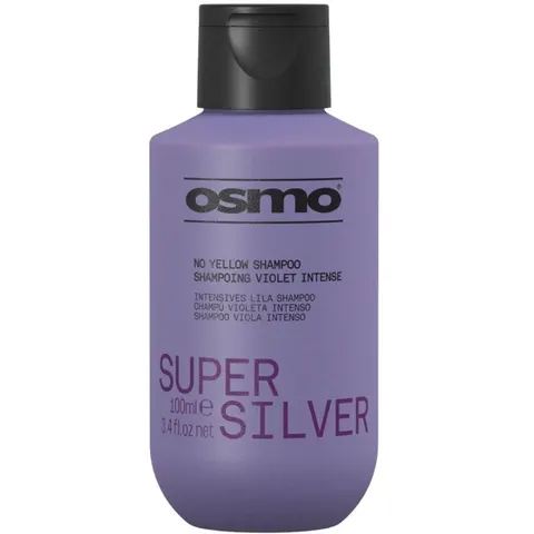Osmo - Super Silver No Yellow Shampoo – 136431 – afbeelding 2