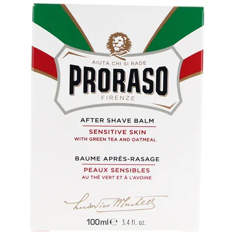 Proraso - White Aftershave Balsem -100 ml – afbeelding 3