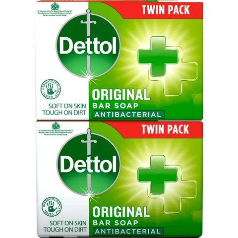 Dettol - Zeeptablet Original - 100 gram – afbeelding 2