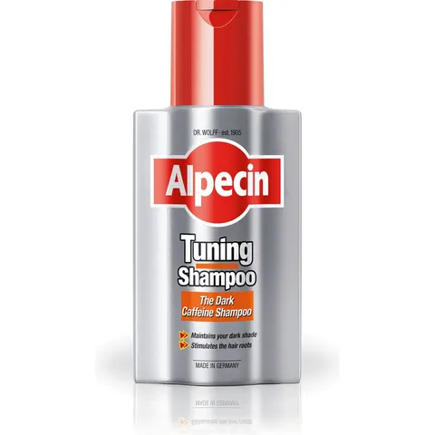 Alpecin Tuning Caffeine Shampoo - 200 ml – afbeelding 3