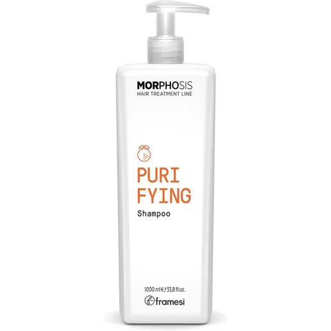 Framesi Morphosis Purifying Shampoo 1000ml – afbeelding 2