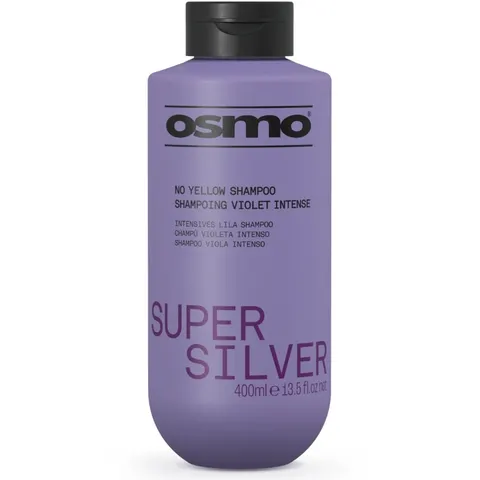 Osmo - Super Silver No Yellow Shampoo – 136455 – afbeelding 2