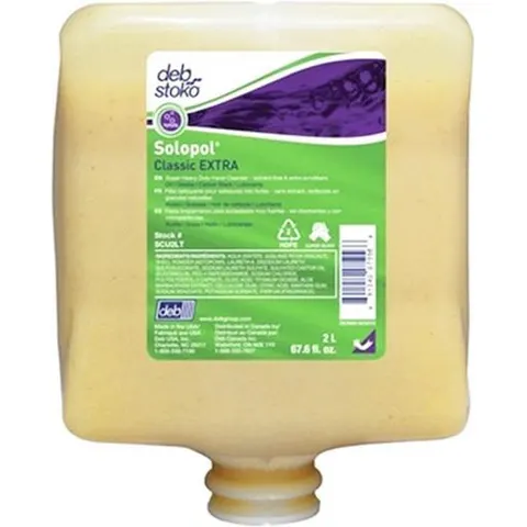 Deb - Solopol Classic EXTRA - 2 L – afbeelding 2