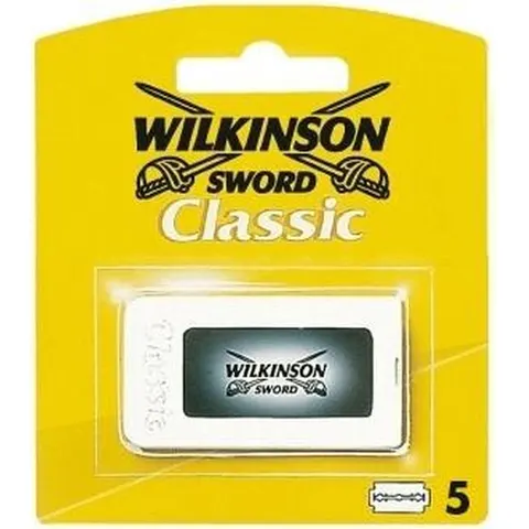 Wilkinson Sword Classic - 5 Mesjes – afbeelding 2