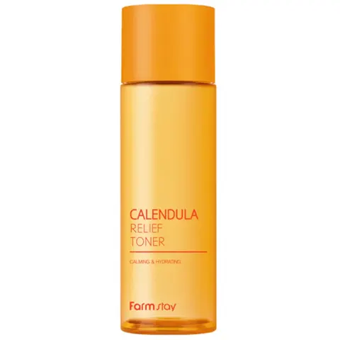 Calendula Relief Toner – afbeelding 2